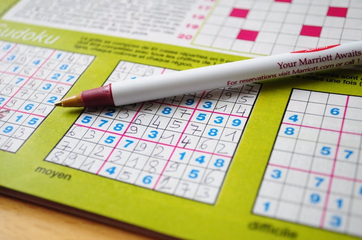 Notre Dame researcher helps make Sudoku puzzles less puzzling