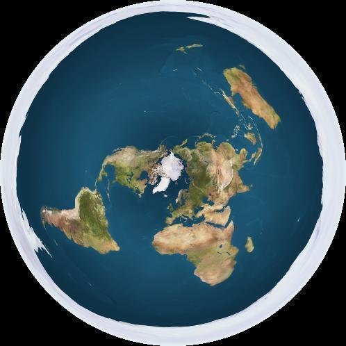 Flat Earth Society Says Evidence Of 
