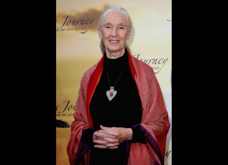 Jane Goodall