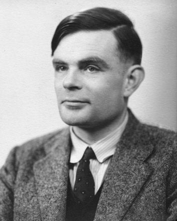 2012: The Alan Turing Year