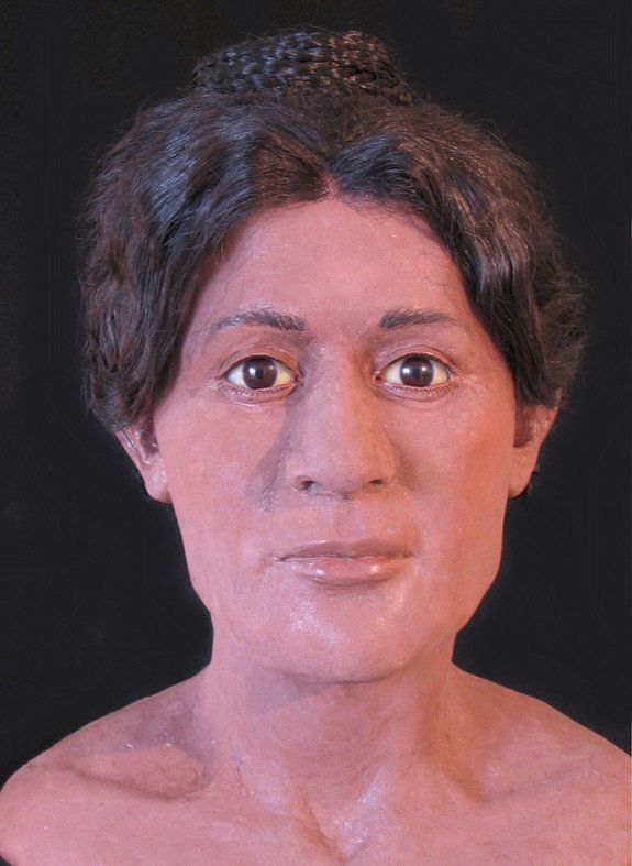 Ancient Egyptian Mummy's Elaborate Hairstyle Recreated In 3D | HuffPost ...