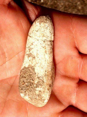 Stone Age Phallus Figurine Unearthed In Israeli Ruins | HuffPost Impact