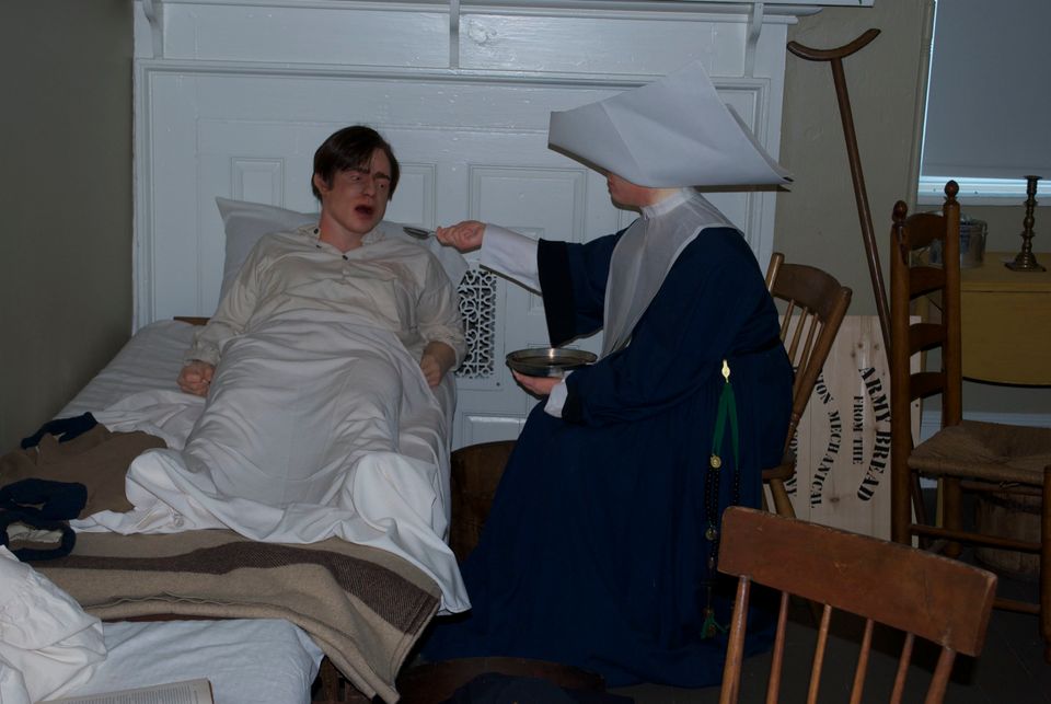 Civil War Medical Treatment Spotlighted In Gettysburgs New Seminary