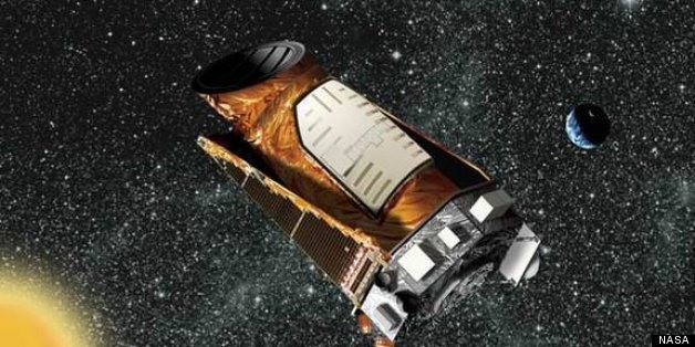 Kepler Space Telescope May Complete Planet-Finding Mission Despite ...