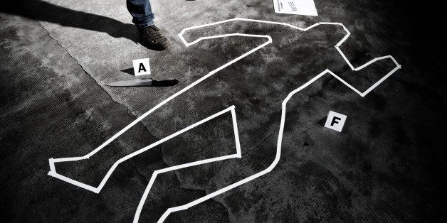 Murderer back on the crime scene - Forensic science