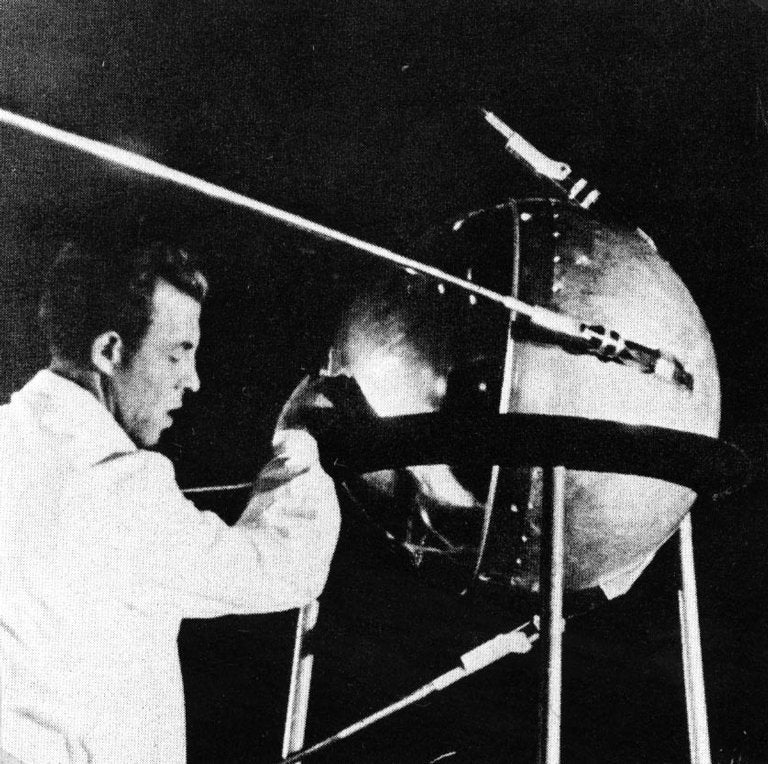 First Artificial Satellite