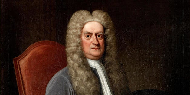 Interesting Facts & Information About Isaac Newton for Children