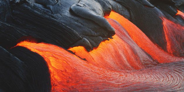 Volcanoes National Park, Hawaii, USA, 2002