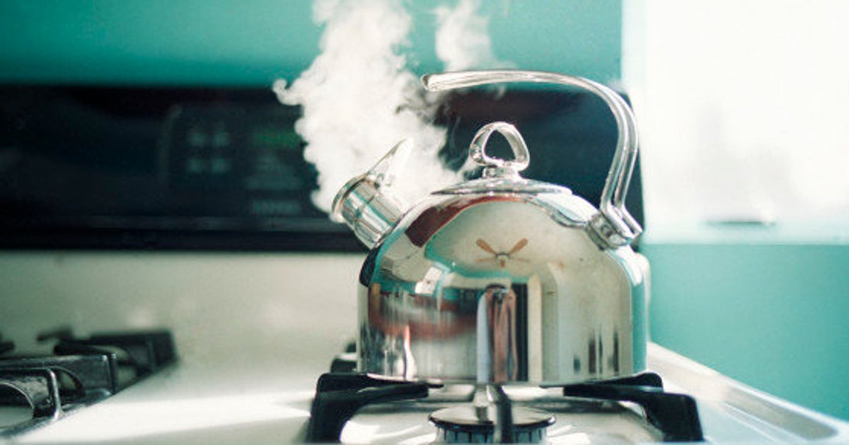 Why Do Kettles Whistle? Science Has An Answer HuffPost UK
