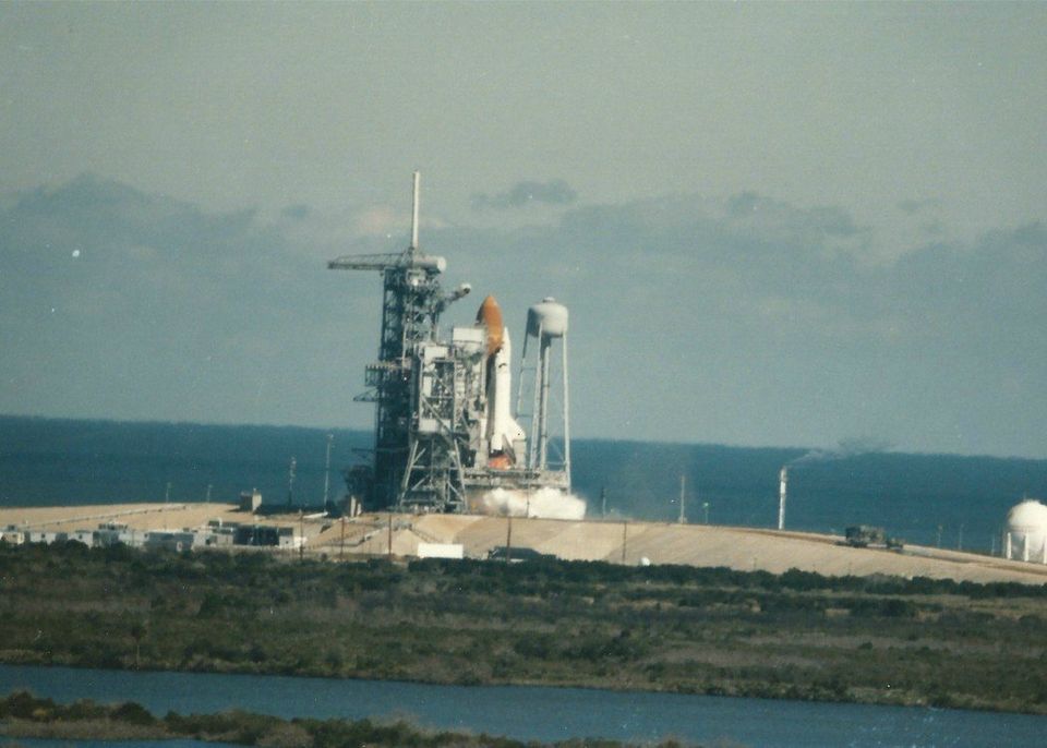 Long-Lost Photos Of Challenger Shuttle Explosion Are Found