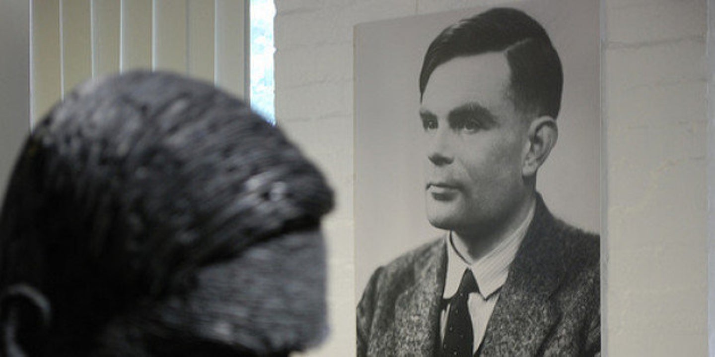 Alan Turing's 'Morphogenesis' Theory Confirmed 60 Years After His Death ...