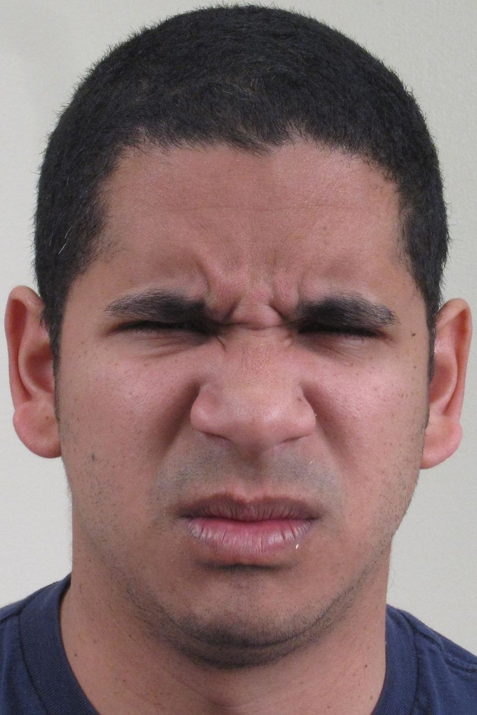 Can YOU identify this facial expression?