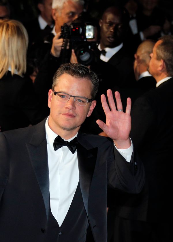 <a href="http://weedquotes.blogspot.com/2011/05/matt-damon-weed-quotes.html" target="_blank">“The first time I smoked was at 