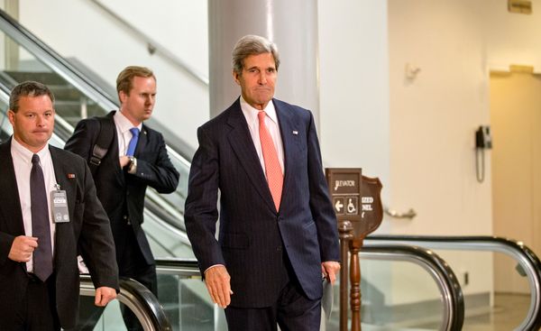 <a href="http://www.ontheissues.org/2004/John_Kerry_Drugs.htm" target="_blank">"Yes." [In response to the question: "Which of
