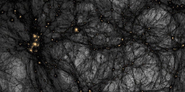 Dark Matter and Dark Energy: The Mystery Explained (Infographic