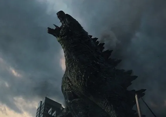 Weird question, but could Godzilla survive if the real life laws of physics  were applied to him for one second? : r/GODZILLA