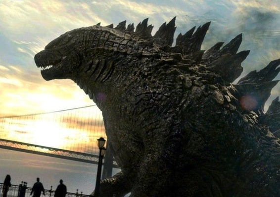 Weird question, but could Godzilla survive if the real life laws of physics  were applied to him for one second? : r/GODZILLA