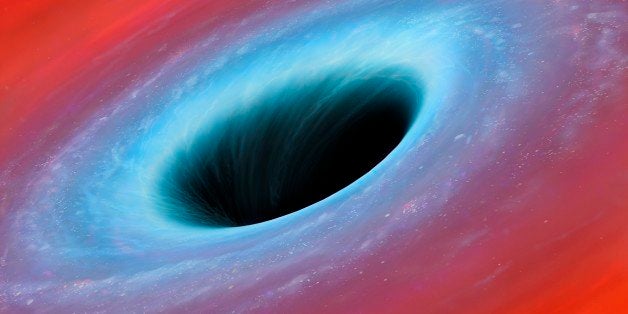 black holes may explode into white holes and pour all their matter