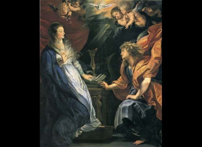 Annunciation