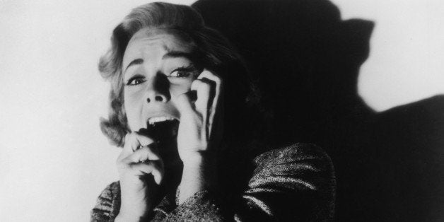 American actress Vera Miles stars as Lila Crane in the horror classic 'Psycho', directed by Alfred Hitchcock, 1960. (Photo by Archive Photos/Getty Images)