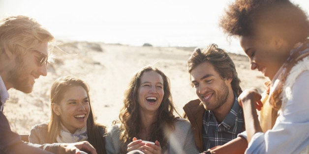 What Science Says About Being In Your 30s | HuffPost