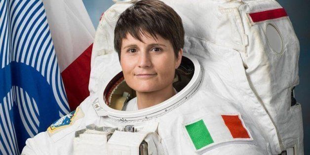 Say Hello To Italy's First Female