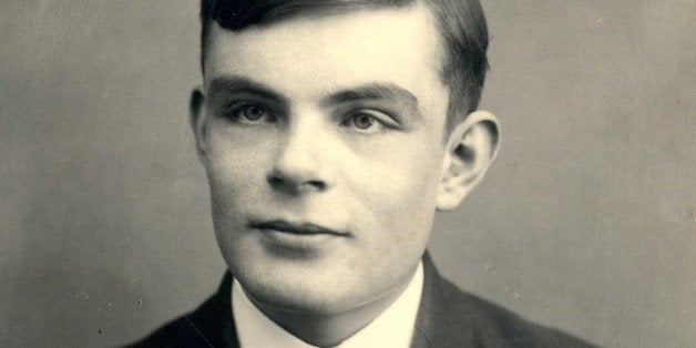 Alan Turing (1912-1954). Private Collection. (Photo by Fine Art Images/Heritage Images/Getty Images)