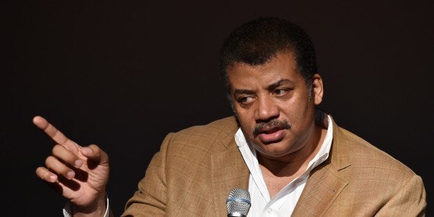 Neil deGrasse Tyson, astrophysicist, 'Cosmos' television show host and Frederick P. Rose Director of the Hayden Planetarium a