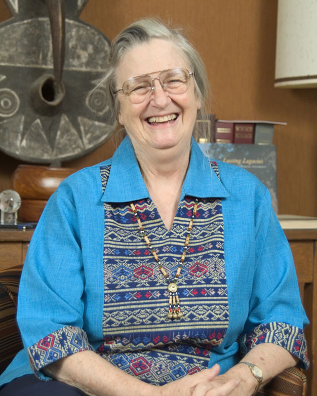 Elinor Ostrom — Economic Sciences 2009