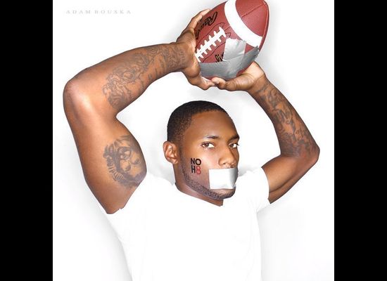 Major League Baseball Players for NOH8