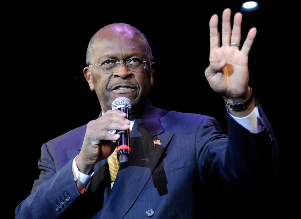 Herman Cain 