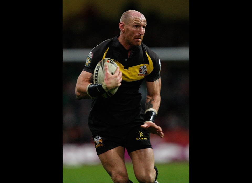 Gareth Thomas 