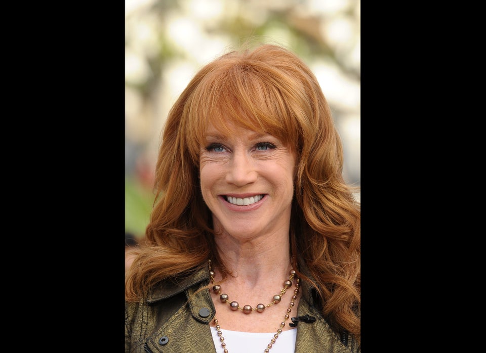 Kathy Griffin