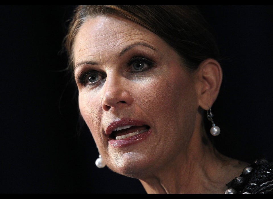 Michele Bachmann 