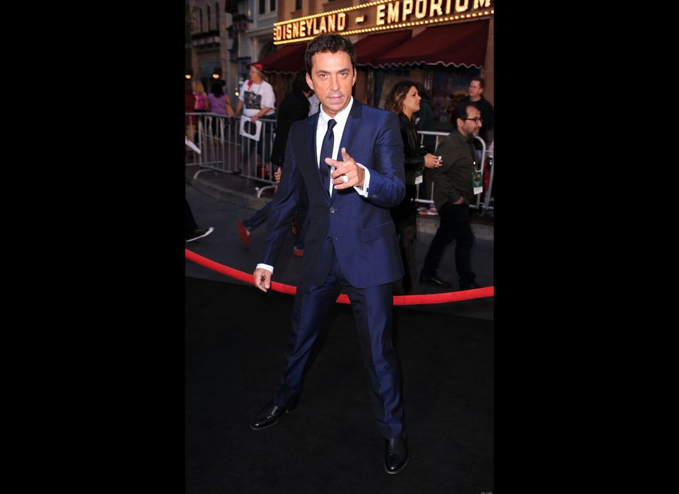 Bruno Tonioli Of 'Dancing With The Stars'