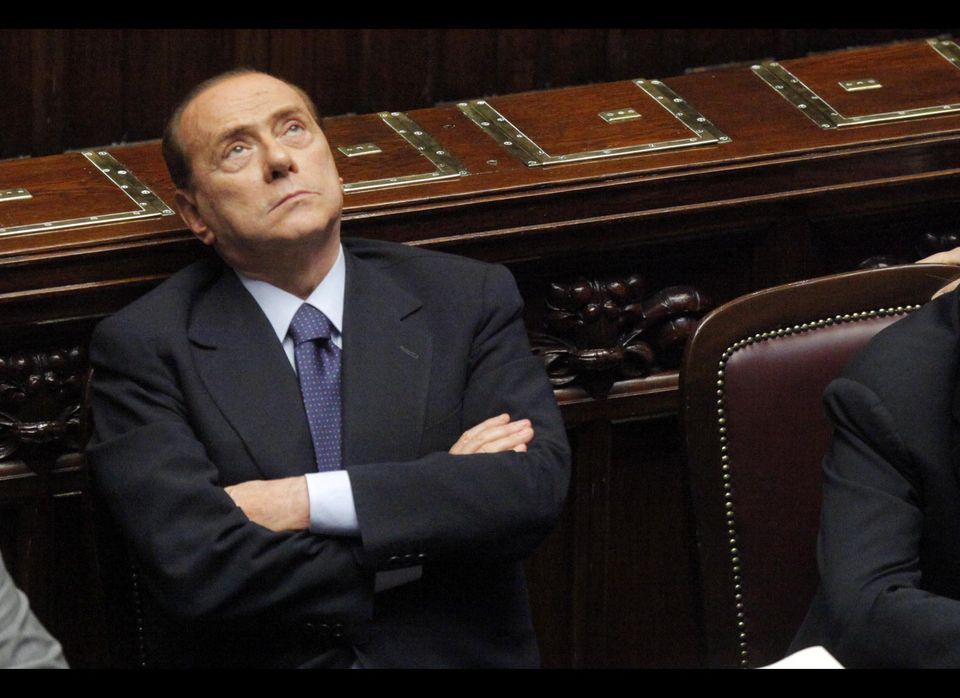 Underage Prostitute Linked To Silvio Berlusconi