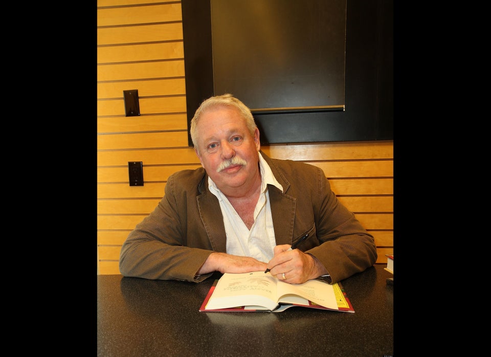 Armistead Maupin, Author, 'Tales Of The City'