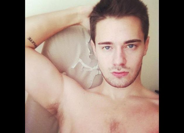 630px x 458px - Chris Crocker Discusses His New Look, Gender, Porn, Britney Spears, His  Documentary, 'Me At The Zoo,' And More | HuffPost