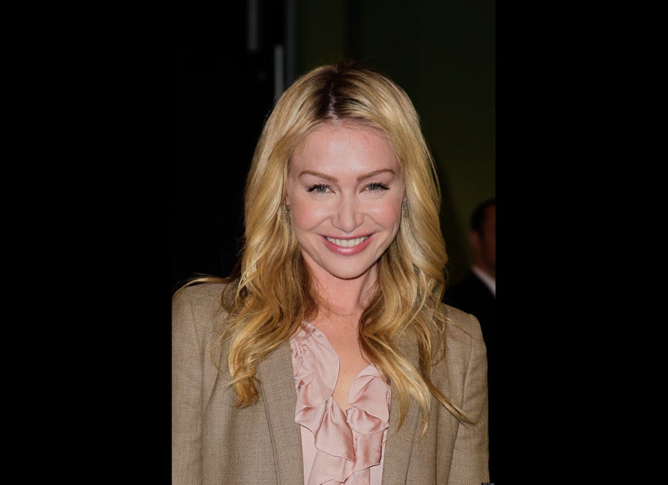 Actress Portia de Rossi