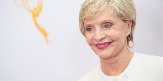 LOS ANGELES, CA - JULY 23: Florence Henderson arrives for the 68th Los Angeles Area Emmy Awards at Television Academy on July 23, 2016 in Los Angeles, California. (Photo by Gabriel Olsen/FilmMagic)
