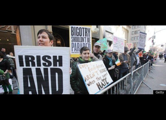 New York St. Patrick's Day Parade To Be Protested By Irish Queers