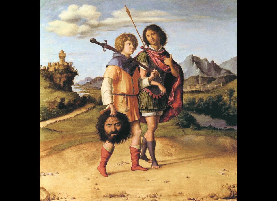 'David And Jonathan'