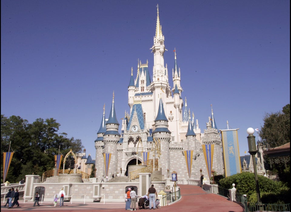 Right-Wing Organization Plans To Protest 'Gay Days At Disney' 