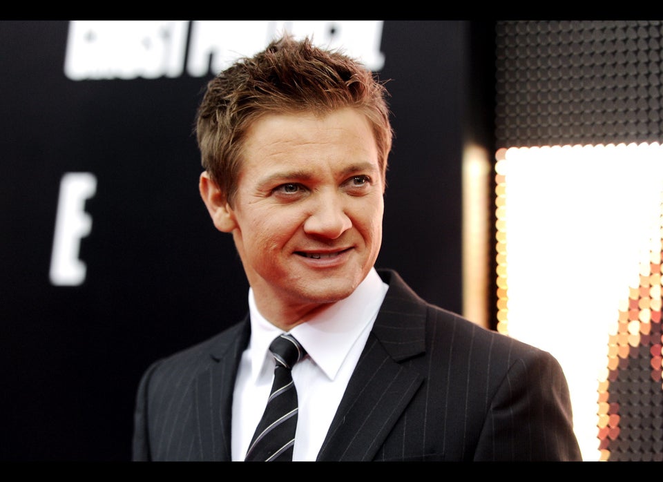 Jeremy Renner 