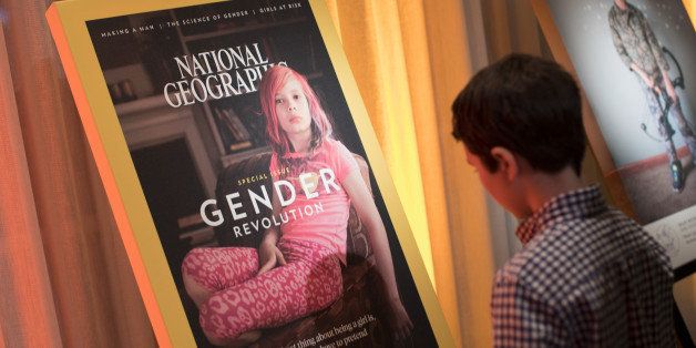 WASHINGTON, DC - JANUARY 30: General view of the National Geographic Gender Revolution: A Journey With Katie Couric DC Event on January 30, 2017 in Washington City. (Photo by Tasos Katopodis/Getty Images for National Geographic)