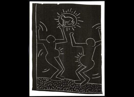 Keith Haring's Birthday: A Look Back At The Graphic Pop Artist's Work And  Gay Legacy