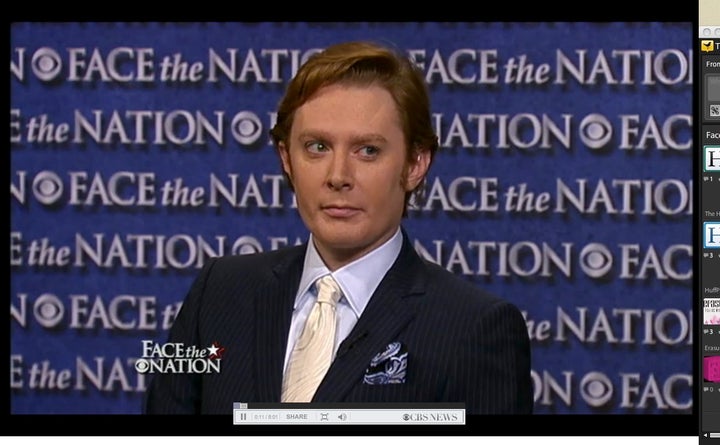 Clay Aiken Talks Gay Marriage Amendment One On Cbs S Face The Nation Huffpost