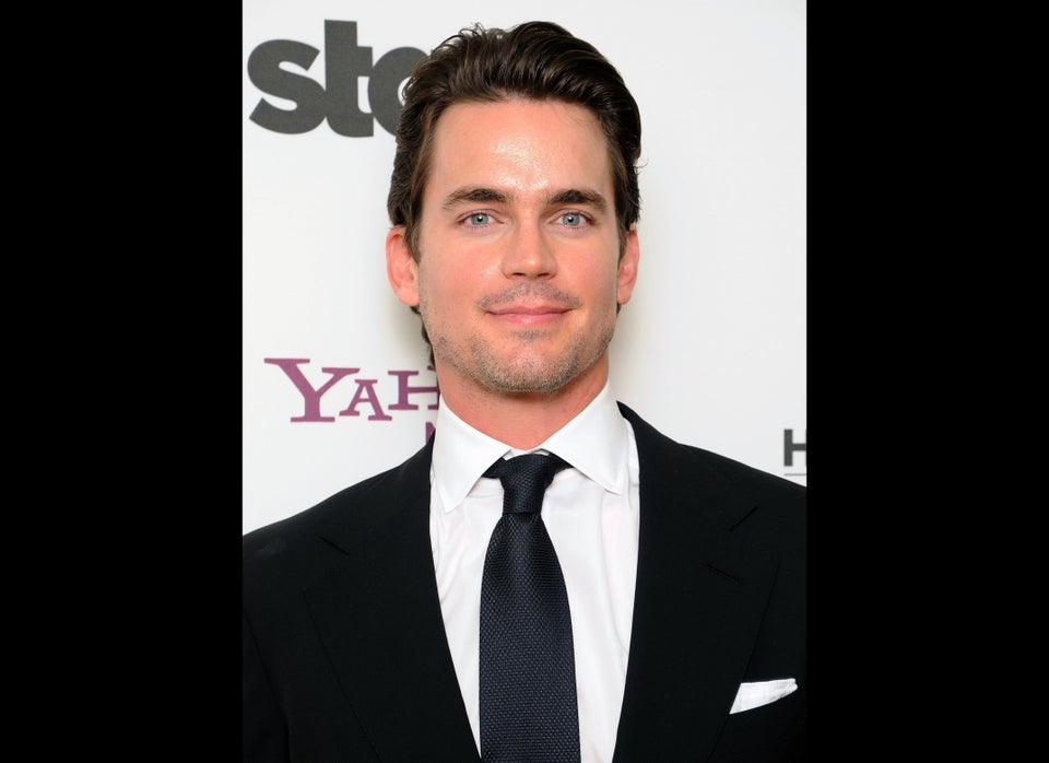 Matt Bomer, 2012