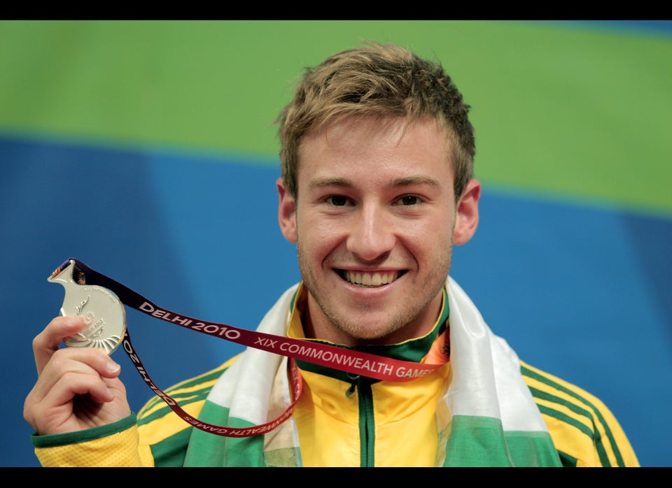 Matthew Mitcham 