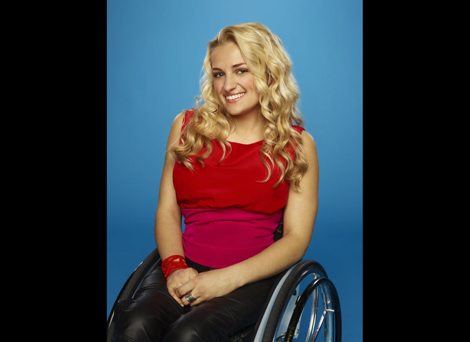 Ali Stroker